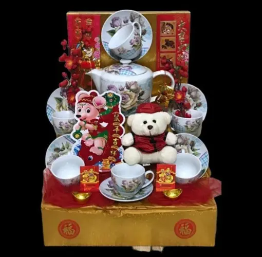 Hampers / Parcel Imlek di Cijeruk