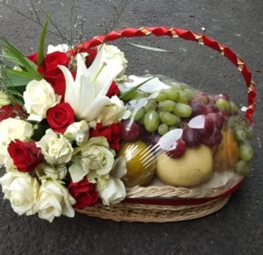 Hampers / Parcel Buah di Cijeruk