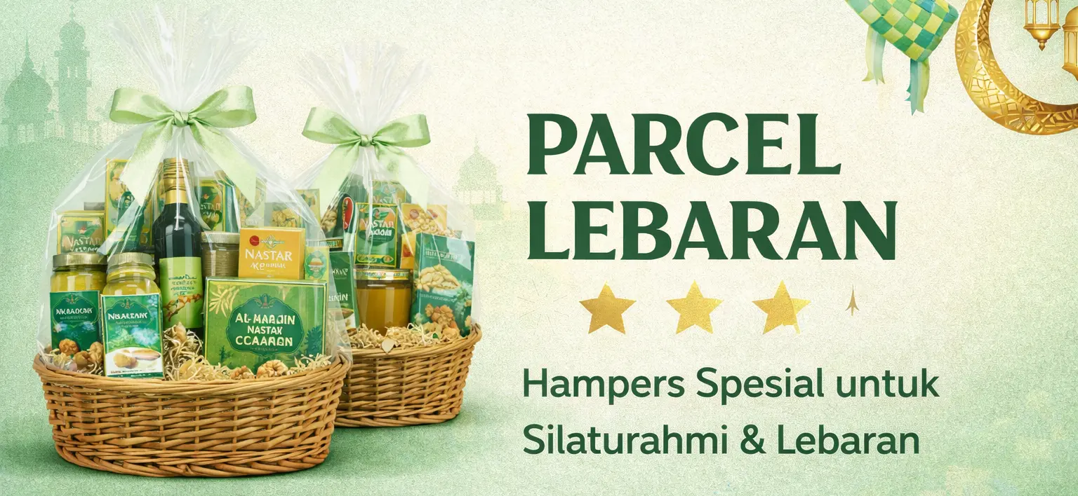 Jual Parcel & Hampers Lebaran / Idul Fitri cijeruk
